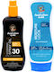 Australian Gold Karottenöl Spray LSF30 + Feuchtigkeitsverschluss 237ml