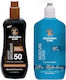 Australian Gold Spray Gel Bronzer LSF 50 + Feuchtigkeitssperre 473ml