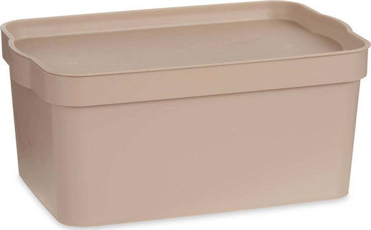Kipit Kunststoff Aufbewahrungsbox mit Deckel 7,5 lt Kipit Kunststoff Aufbewahrungsbox mit Deckel 7,5 lt