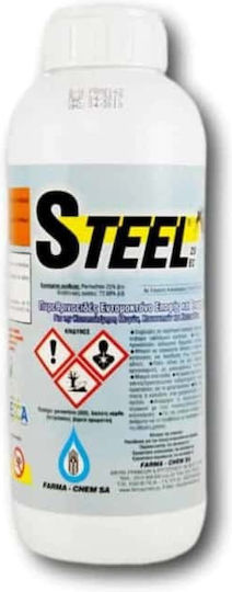 Farma Chem Steel 25ec Υγρό 1000ml
