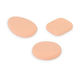 Top Choice Make-up-Schwamm Foundation Fluid 1 Stück