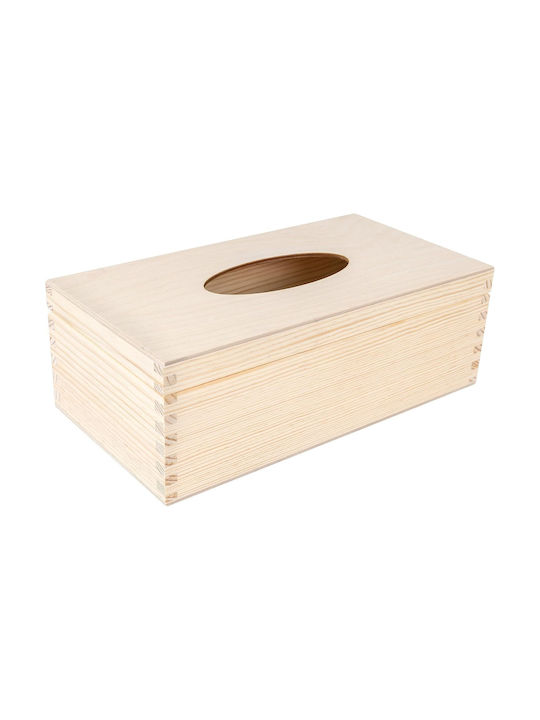 Creative Tissue-Halter Beige 25.5x13.5x9cm JAN-CD-TISSUE