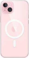 Apple Clear Case With Magsafe Прозрачеη (iPhone 15 Plus) Apple Clear Case With Magsafe Прозрачеη (iPhone 15 Plus)