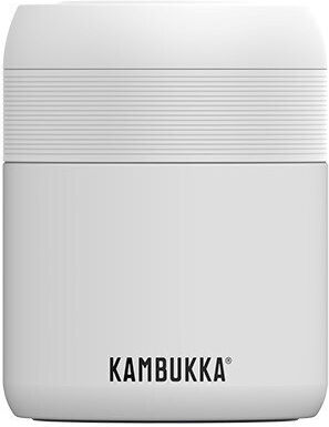 Kambukka Кутия За Храна Бяла 600ml