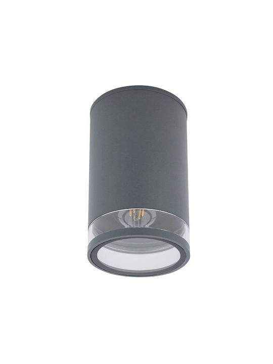 Nowodvorski Outdoor Ceiling Spot E27 in Gray Color 10687