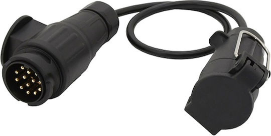 Trailer Socket Plug with 7 pin 12V