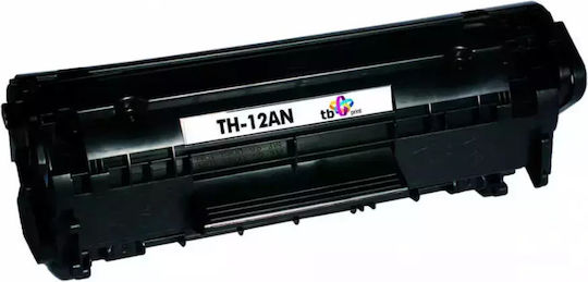 Tb Print Th-12an Toner Cartridge Replacement Hp Q2612a Th-12an