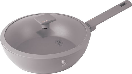 Berlinger Haus Pan With Lid made of Aluminum 24cm