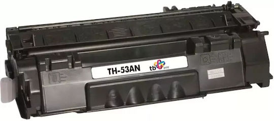Tb Print Th-53an Toner Cartridge Replacement Hp Q7553a Th-53an
