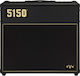 EVH 5150 Iconic El34 Röhren Combo Verstärker für E-Gitarre 40W Schwarz