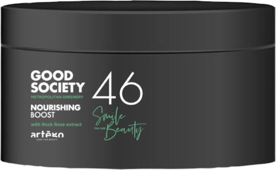 Good Society Nourishing 46 Nährende Regenerierende Haarkur 500ml