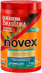 Masca cu Keratină Braziliană Novex Keratin 1000g