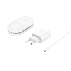 Belkin Magsafe Ladegerät 15W Weißs (BoostCharge...