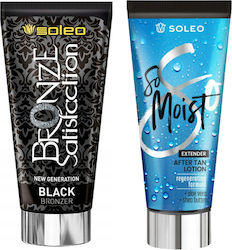 Soleo Black Bronzer Satisfaction
