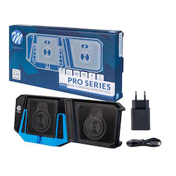 M-Tech ILPRO500 Kabelloses Qi 20W