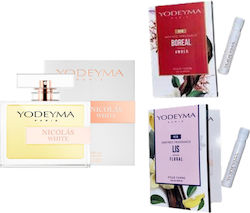 Yodeyma Nicolás White Eau de Parfum 100ml