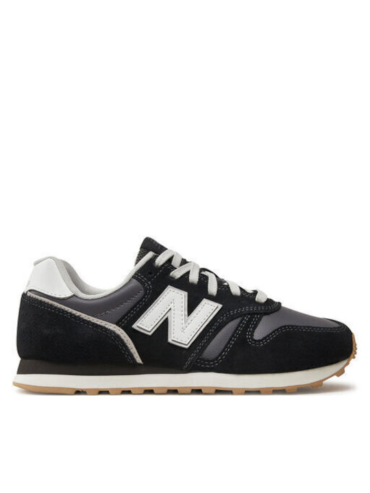 New Balance Sneakers Black