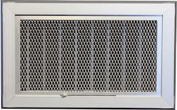Kapnotechniki Vent Louvers 30x15cm