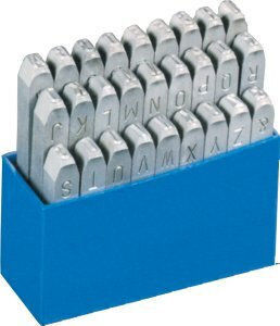 Beta Tags Letters 5mm/10105000