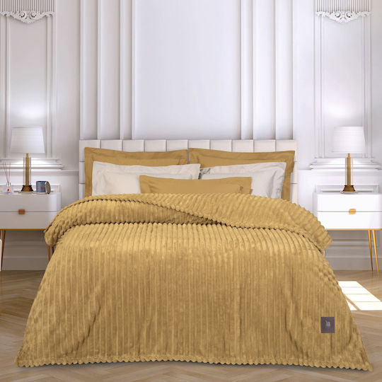 Greenwich Polo Club 3488 Υπέρδιπλη 220x240εκ. Ochre