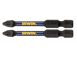 Irwin Impact End PH2 x 57mm / 2pcs