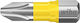 Wiha 25 Mm Phillips Ph3 5-pcs 1/4 Y Bit Set In Cartridge 7011y903 41587