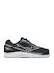 Mizuno Break Shot 4 Tennisschuhe Schwarz