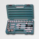 Honiton Key Set 27 Elements 1/2" Honidriver 4027