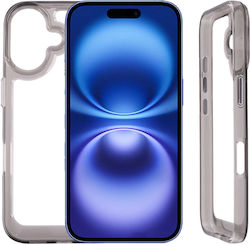 Idol 1991 Back Cover Transparenη (iPhone 16)