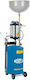 Magneti Marelli Air Oil Separator with Capacity of 80 Liters