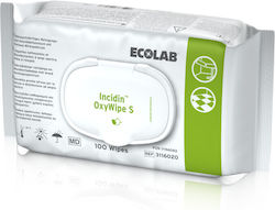Ecolab Αναλώσιμα Ιατρείου 100τμχ