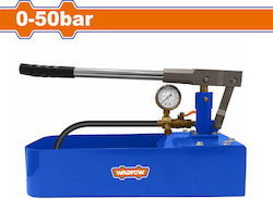 Wadfow Πρεσα Δοκιμης Δικτυου Υδραυλικων 0-50bar Wptp1a06 Wadfow Πρεσα Δοκιμης Δικτυου Υδραυλικων 0-50bar Wptp1a06