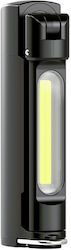 LedLenser Arbeits- und Baustellenbeleuchtung Batteriebetriebener LED Projektor IP54
