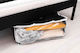 Plastic Storage Bag For Clothes in Black Color 60x45x30cm 1pcs