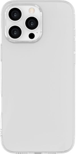 Estuff Infinite Vienna Iphone 16 Pro Max Clear Cover Material 100% Recycled TPU