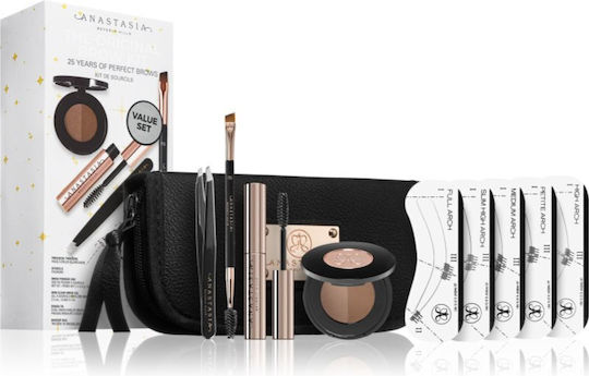 Комплект за вежди в цвят Taupe Anastasia Beverly Hills Og Brow Kit нюанс 265.50