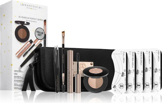 Taupe Gift Set Brows Anastasia Beverly Hills Og Brow Kit Shade 265.50