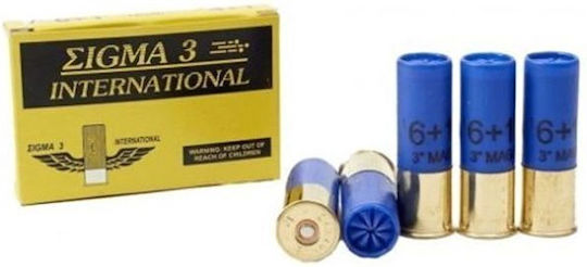 Sigma III International Cartridges Magnum 5pcs