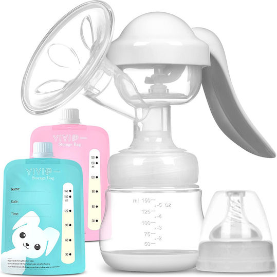 Berdsen BPA-frei Weiß 150ml
