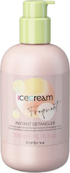 Inebrya Ice Cream Frequent Sos Разплитащ Балсам за Коса 200ml