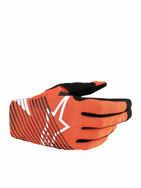 Alpinestars Radar Мъжки Мотоциклетни ръкавици Ч...
