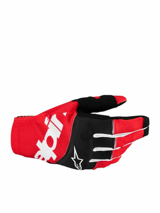 Alpinestars Techstar Herren Motorradhandschuhe 4 Jahreszeiten Schwarz