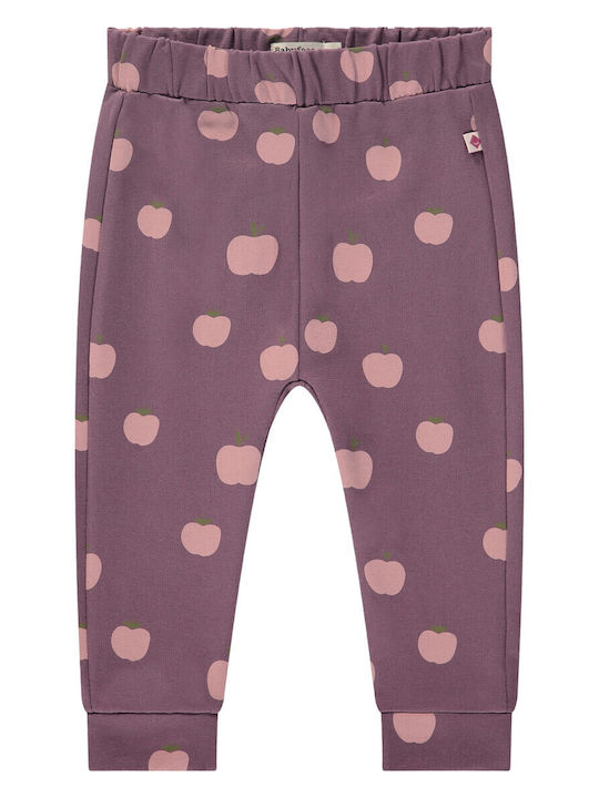 Pantaloni de Trening pentru Copii Violet