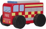 Orange Tree Toys Car Fire Truck