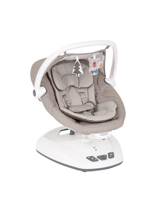Graco Електрически Релакс Бебе Люлка Move With ...