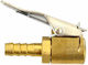 Awtools Pump Head 6mm Brass 10 Pcs