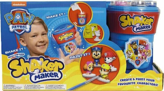 Cobi Shaker Maker Paw Patrol Magic Figures 442303