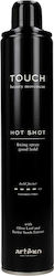 Artego Touch Hot Shot Haarspray Starker Halt 500ml Artego Touch Hot Shot Haarspray Starker Halt 500ml