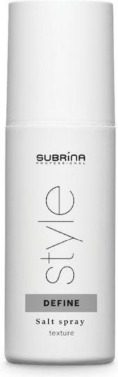 Subrina Style Define Spray pentru Volum cu Sare de Mare 150ml