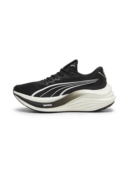 Puma Magmax Nitro 310088-01 Ανδρικά Αθλητικά Παπούτσια Running